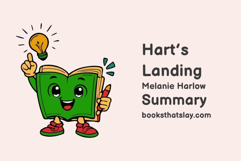 Hart’s Landing Summary, Characters and Themes