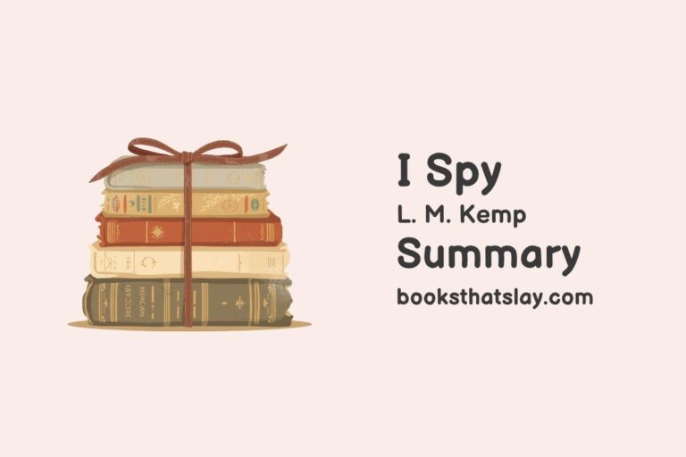 I, Spy Summary, Characters and Themes