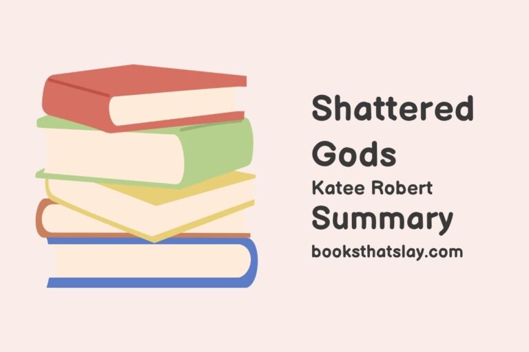 Shattered Gods Summary, Characters and Themes