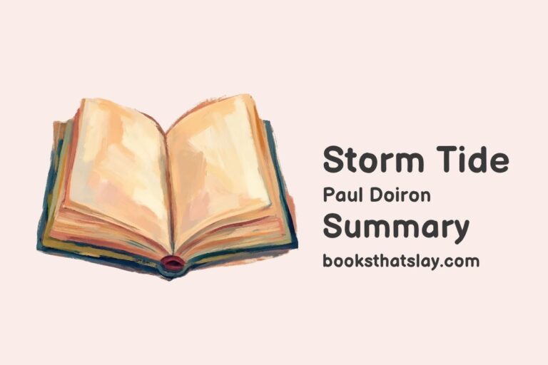 Storm Tide by Paul Doiron Summary, Characters and Themes