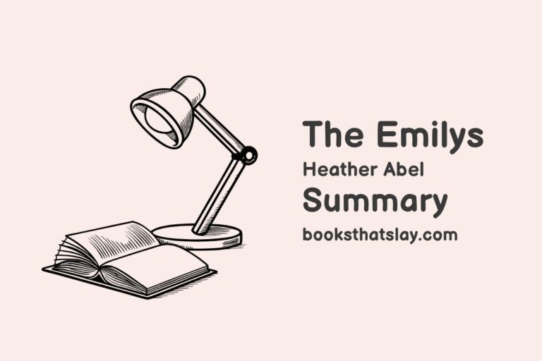 The Emilys by Heather Abel Summary, Characters and Themes