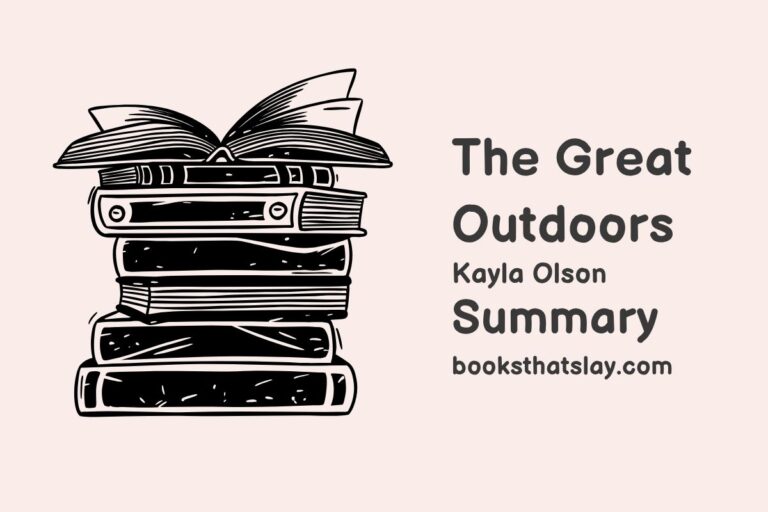 The Great Outdoors Summary, Characters and Themes
