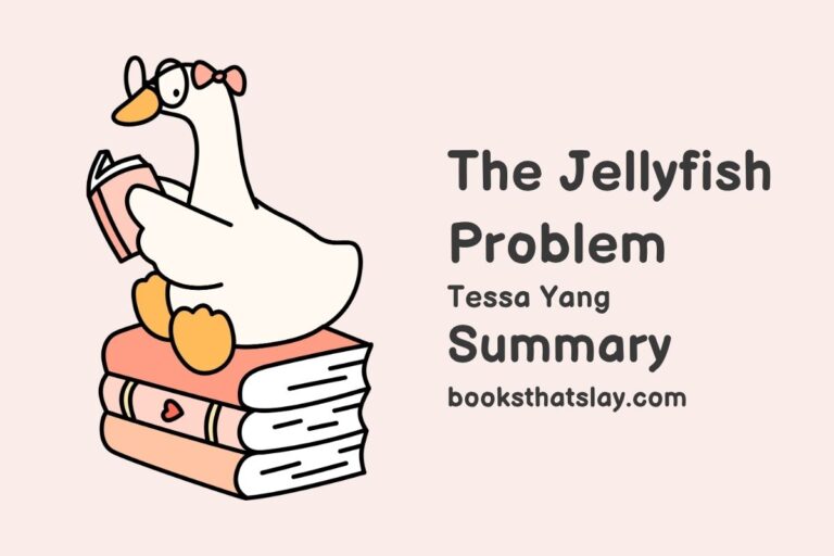 The Jellyfish Problem Summary, Characters and Themes
