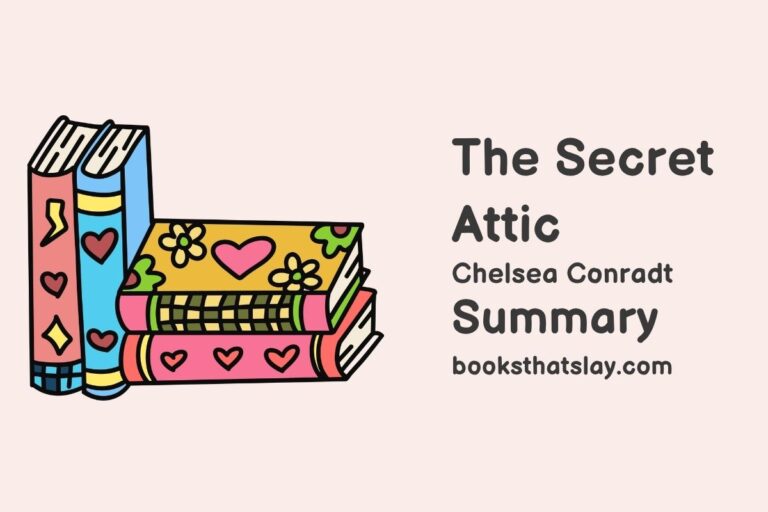 The Secret Attic Summary, Characters and Themes