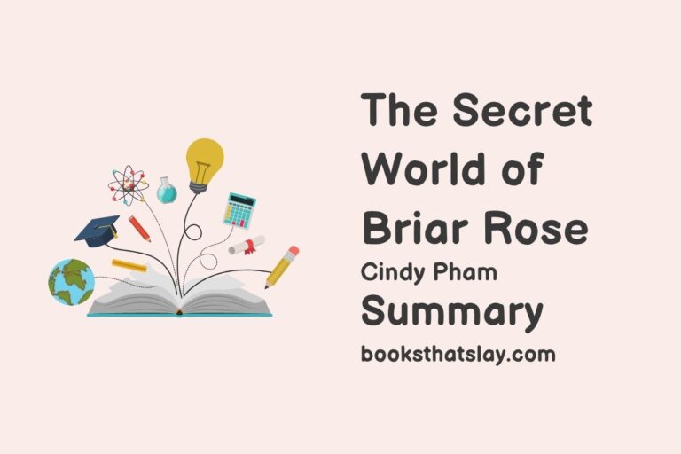 The Secret World of Briar Rose Summary, Characters and Themes