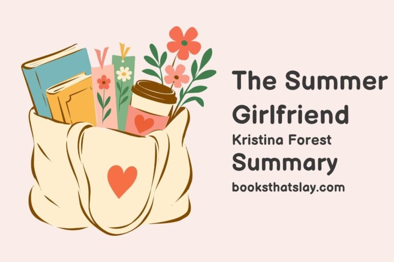 The Summer Girlfriend Summary, Characters and Themes