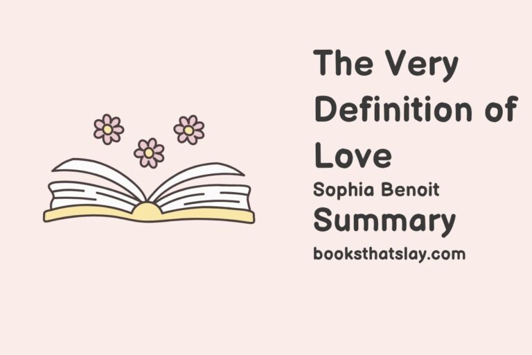 The Very Definition of Love Summary, Characters and Themes