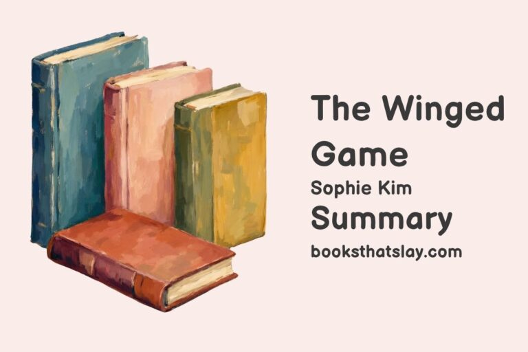The Winged Game Summary, Characters and Themes