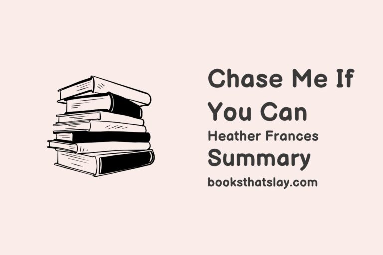 Chase Me If You Can Summary, Characters and Themes