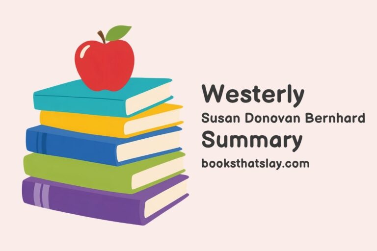 Westerly Summary, Characters and Themes | Susan Donovan Bernhard