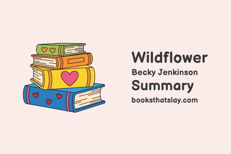 Wildflower by Becky Jenkinson Summary, Characters and Themes