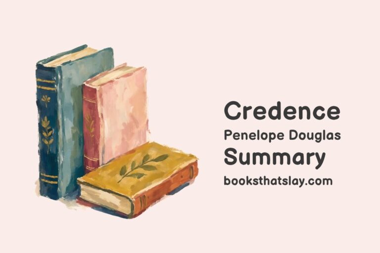 Credence Summary, Characters and Themes