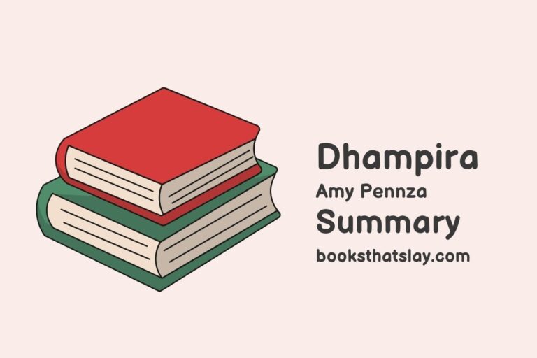 Dhampira Summary, Characters and Themes