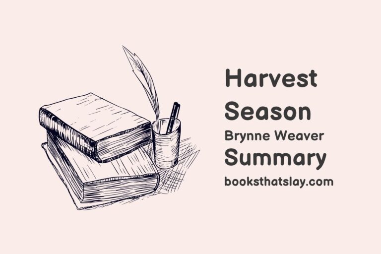 Harvest Season Summary, Characters and Themes
