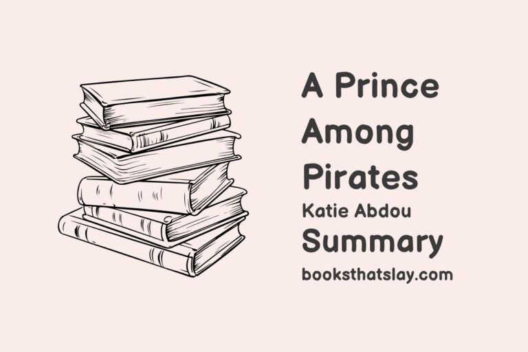 A Prince Among Pirates Summary, Characters and Themes