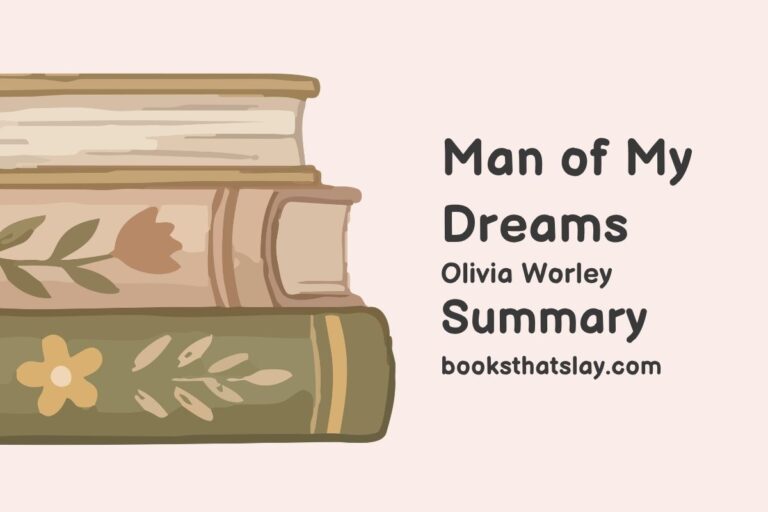 Man of My Dreams Summary, Characters and Themes