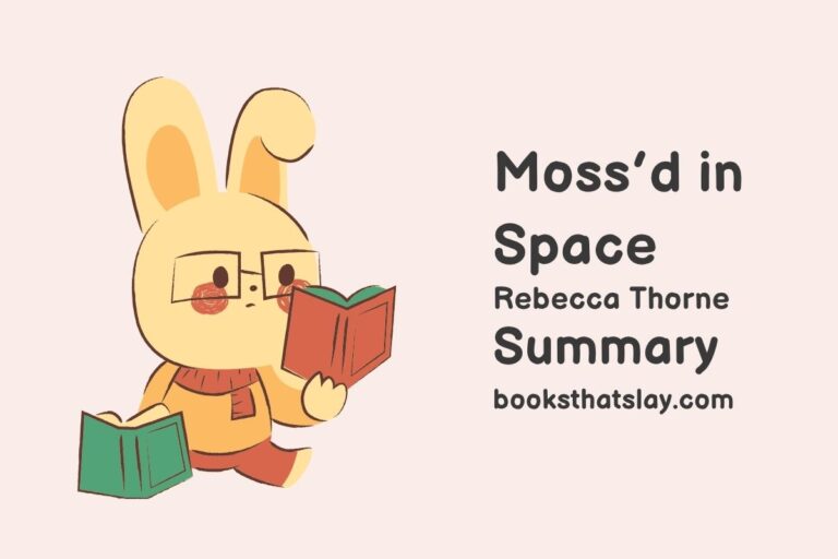 Moss’d in Space Summary, Characters and Themes