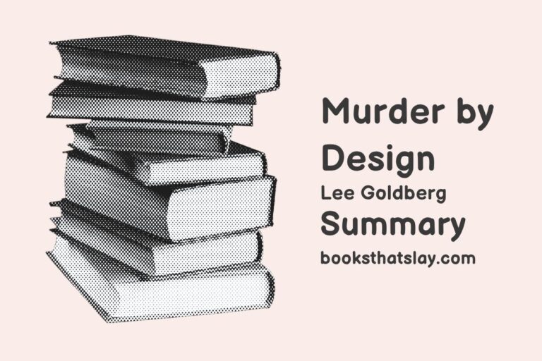 Murder by Design Summary, Characters and Themes