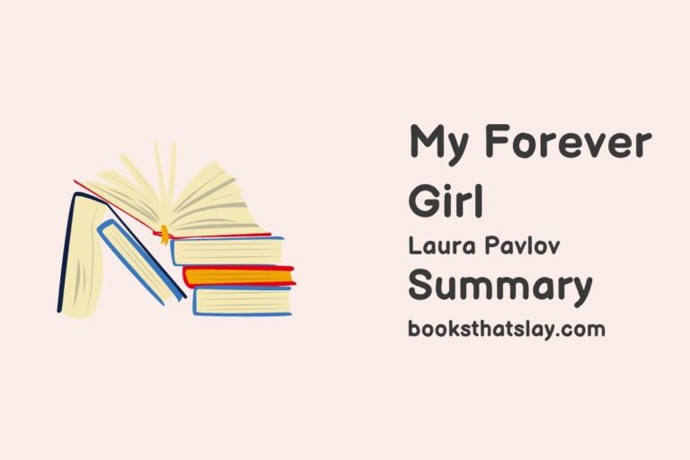 My Forever Girl Summary, Characters and Themes