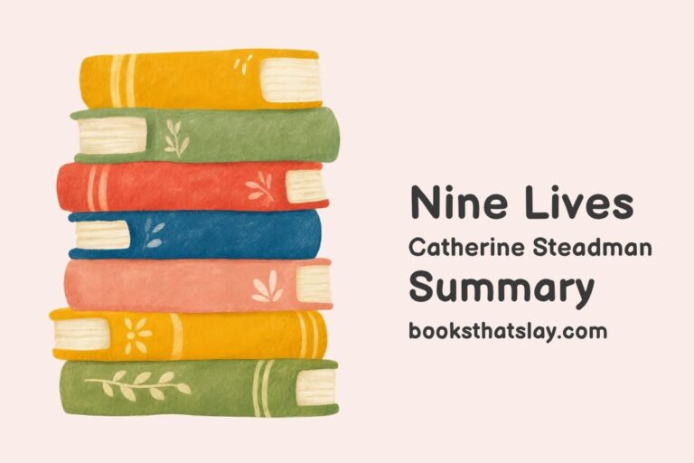 Nine Lives Summary, Characters and Themes | Catherine Steadman