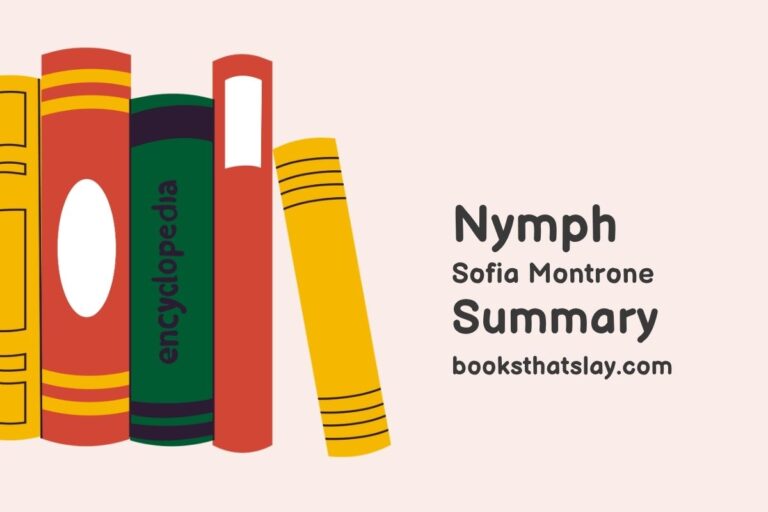 Nymph by Sofia Montrone Summary, Characters and Themes