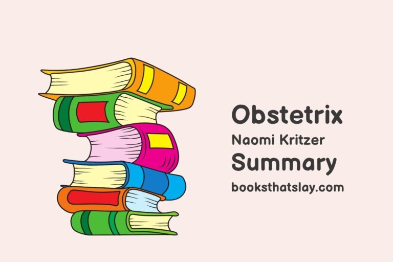 Obstetrix by Naomi Kritzer Summary, Characters and Themes