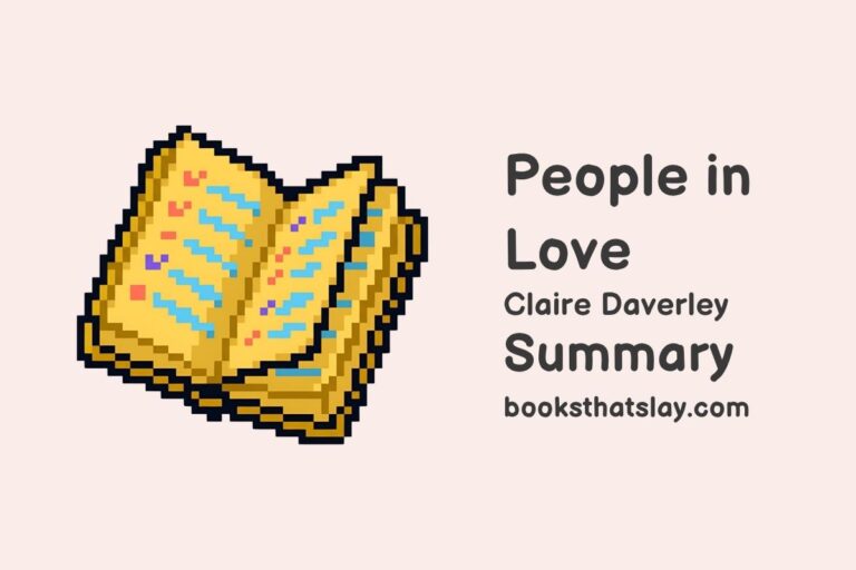 People in Love Summary, Characters and Themes