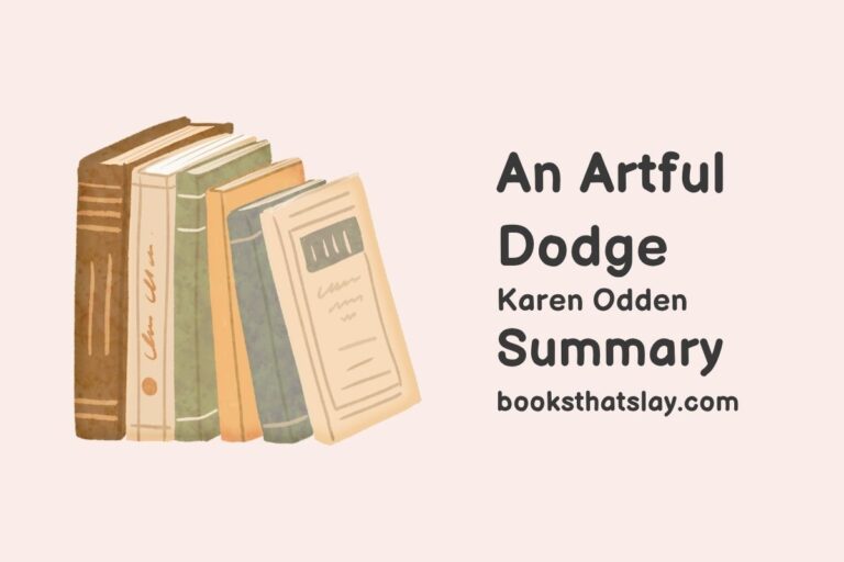 An Artful Dodge Summary, Characters and Themes