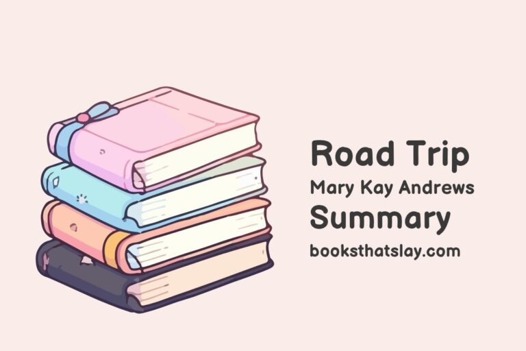 Road Trip by Mary Kay Andrews