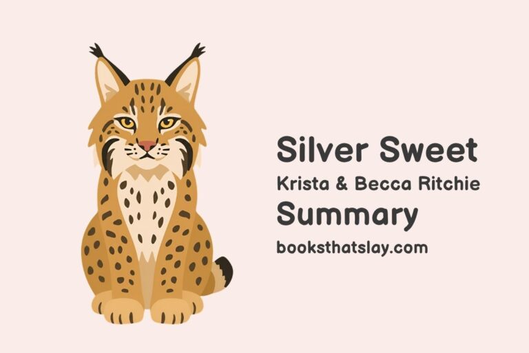 Silver Sweet Summary, Characters and Themes