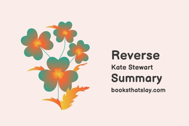 Reverse by Kate Stewart Summary, Characters and Themes