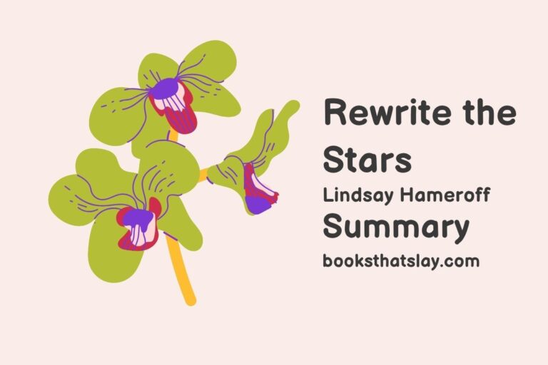 Rewrite the Stars Summary, Characters and Themes