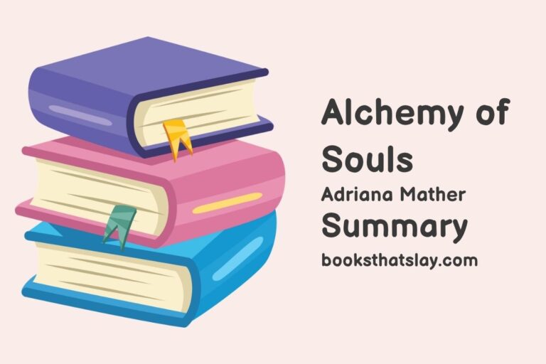 Alchemy of Souls Summary, Characters and Themes