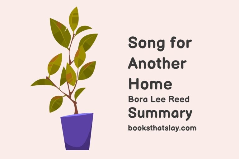 Song for Another Home Summary, Characters and Themes