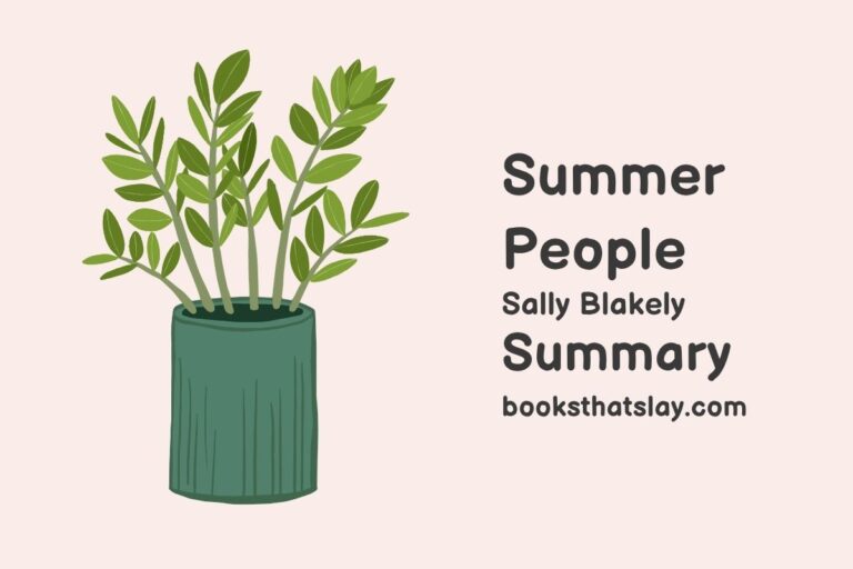 Summer People Summary, Characters and Themes