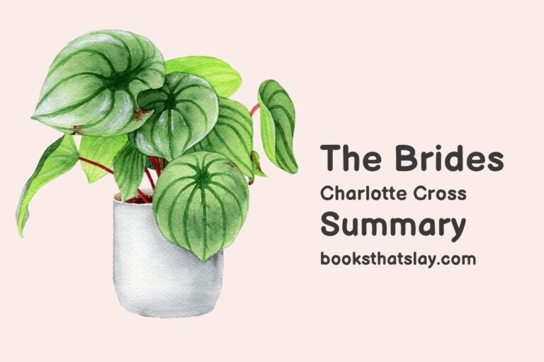 The Brides by Charlotte Cross Summary, Characters and Themes