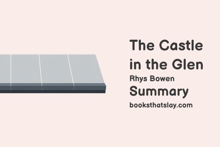 The Castle in the Glen Summary, Characters and Themes