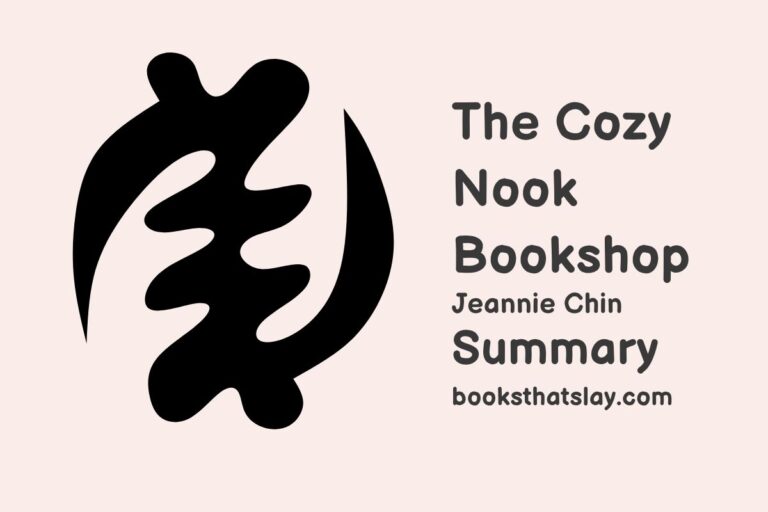 The Cozy Nook Bookshop Summary, Characters and Themes