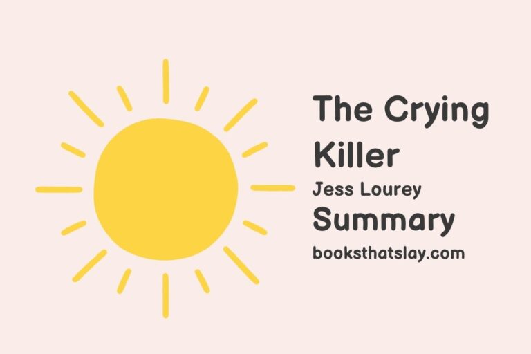 The Crying Killer Summary, Characters and Themes