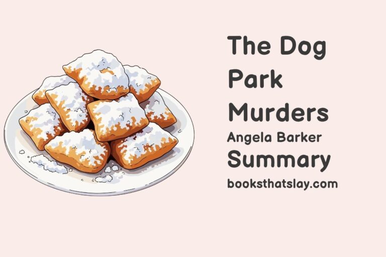 The Dog Park Murders Summary, Characters and Themes