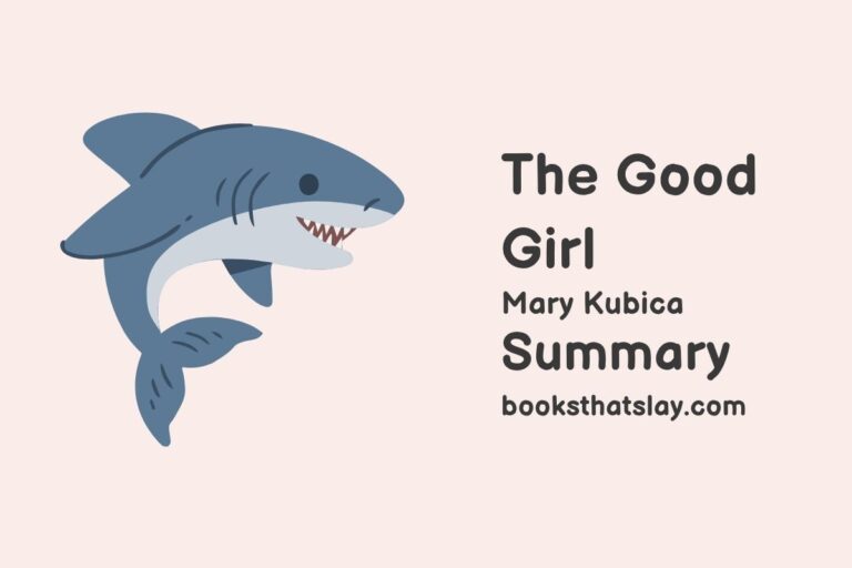 The Good Girl Summary, Characters and Themes