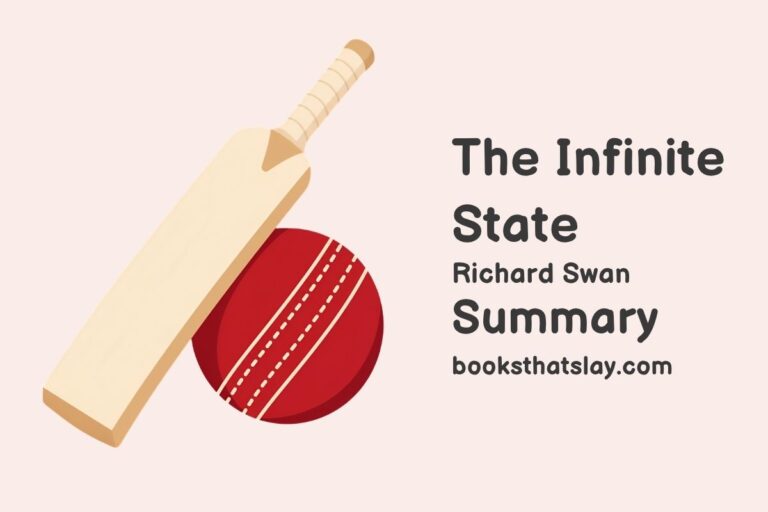 The Infinite State Summary, Characters and Themes