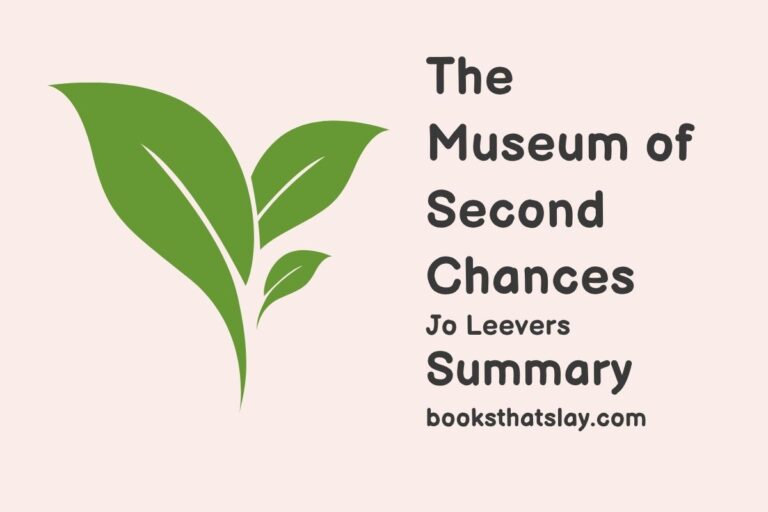 The Museum of Second Chances Summary, Characters and Themes