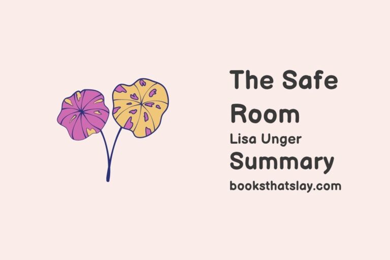 The Safe Room Summary, Characters and Themes | Lisa Unger