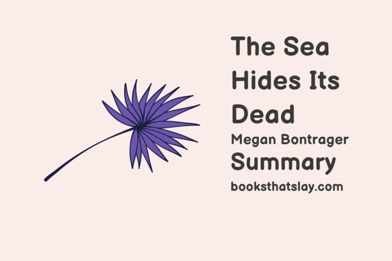 The Sea Hides Its Dead Summary, Characters and Themes