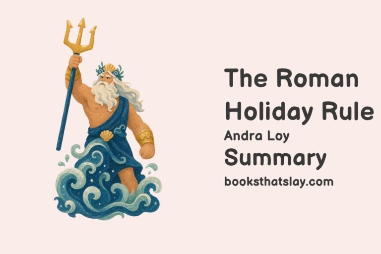 The Roman Holiday Rule Summary, Characters and Themes