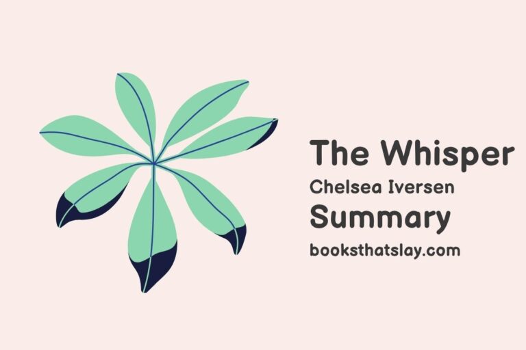The Whisper by Chelsea Iversen Summary, Characters and Themes