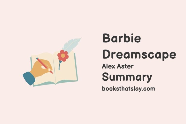 Barbie Dreamscape Summary, Characters and Themes
