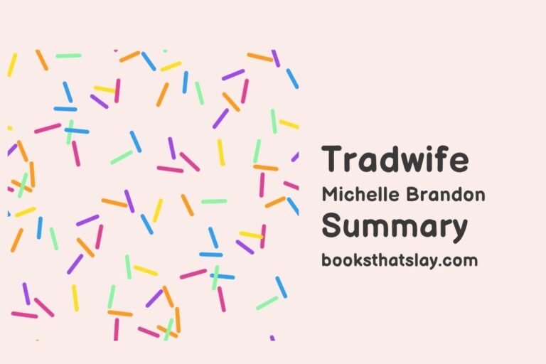 Tradwife by Michelle Brandon Summary, Characters and Themes