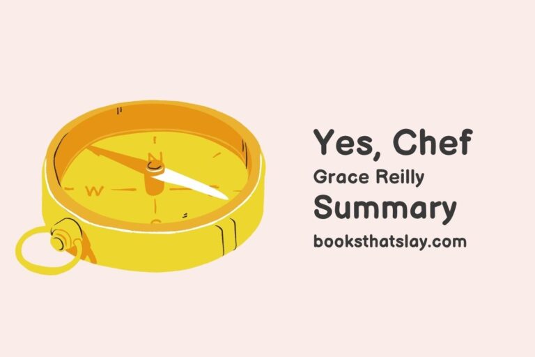 Yes Chef Summary, Characters and Themes